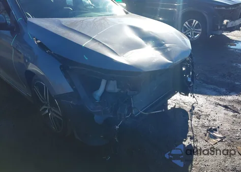 2017 Honda Accord Sport Se z USA, uszkodzony, nr VIN 1HGCR2F14HA277157